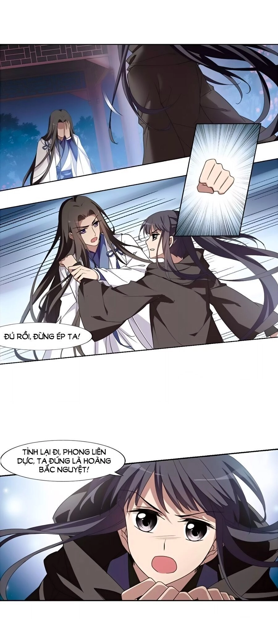 Phượng Nghịch Thiên Hạ Chapter 361 - 4