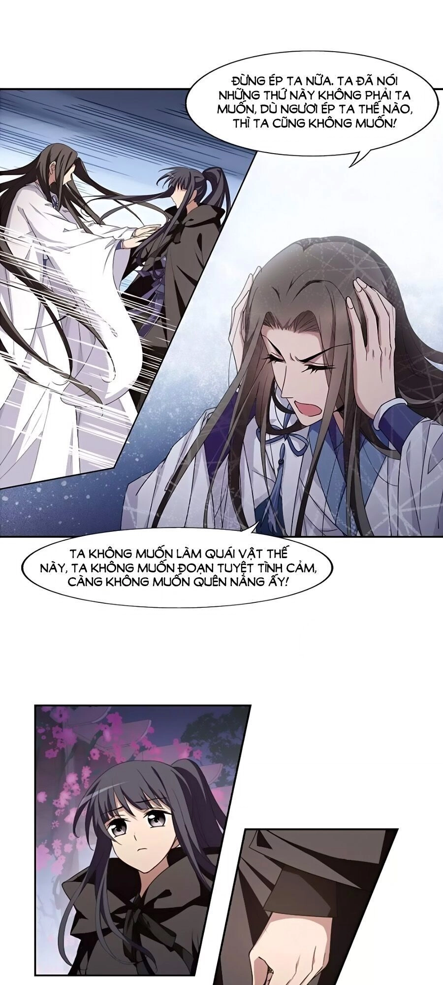 Phượng Nghịch Thiên Hạ Chapter 361 - 6