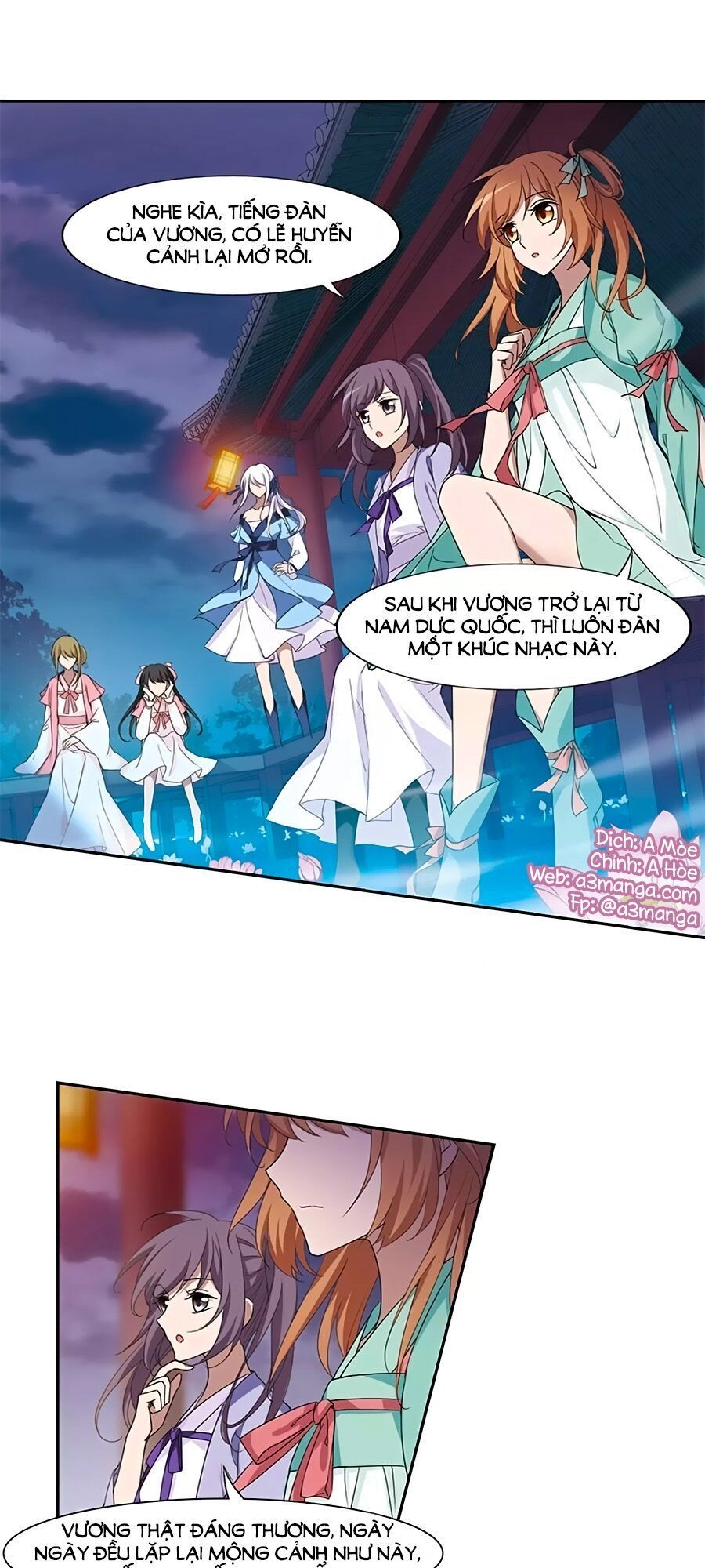 Phượng Nghịch Thiên Hạ Chapter 362 - 3