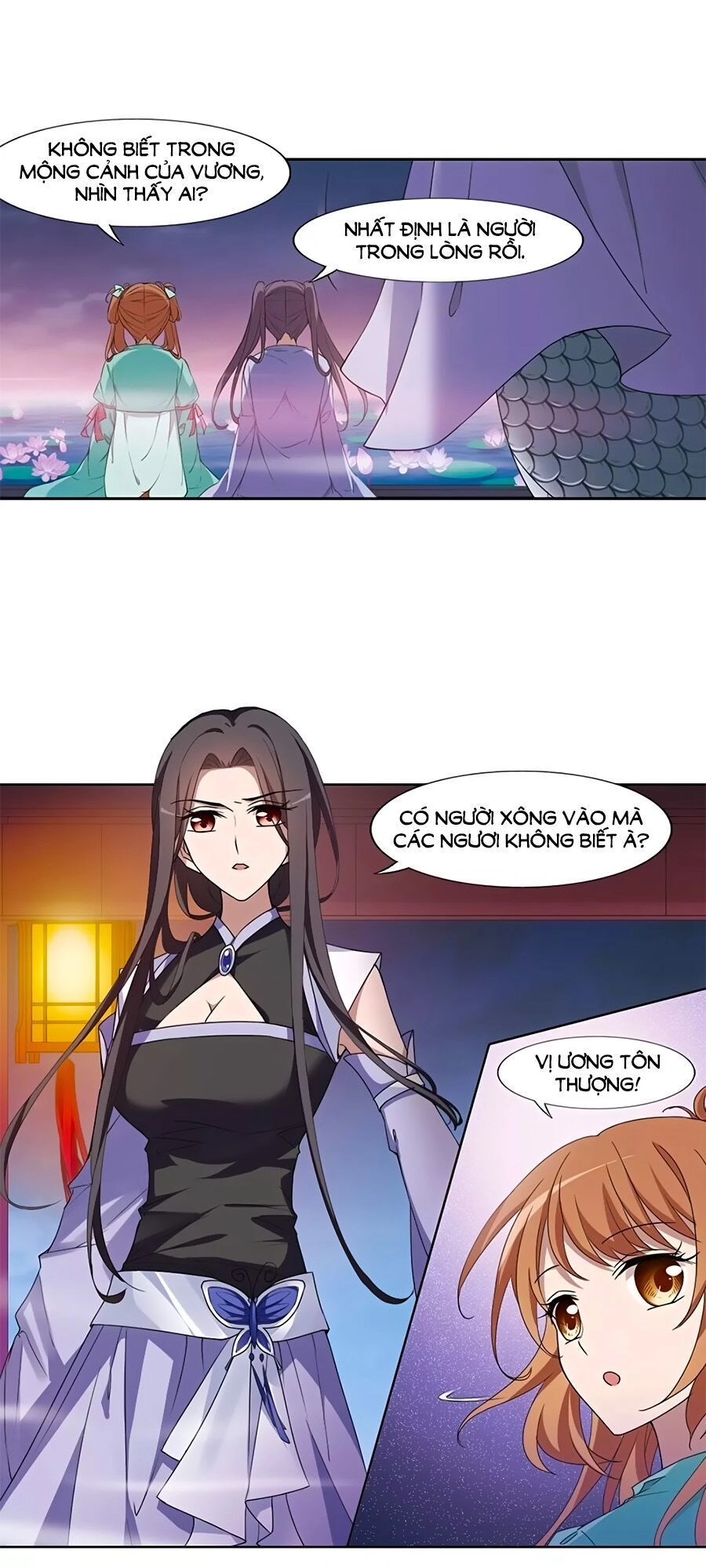 Phượng Nghịch Thiên Hạ Chapter 362 - 5