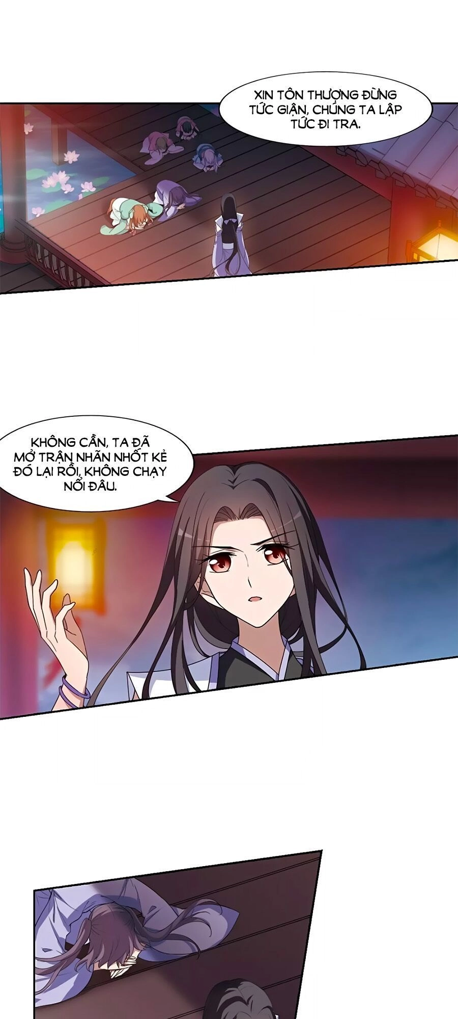 Phượng Nghịch Thiên Hạ Chapter 362 - 7