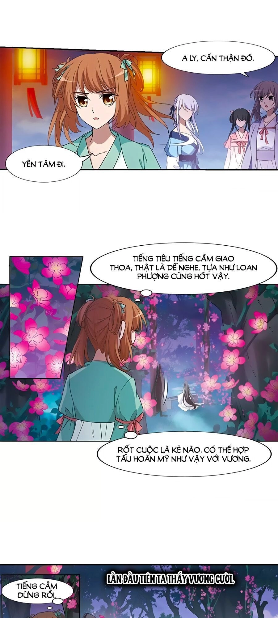 Phượng Nghịch Thiên Hạ Chapter 362 - 11