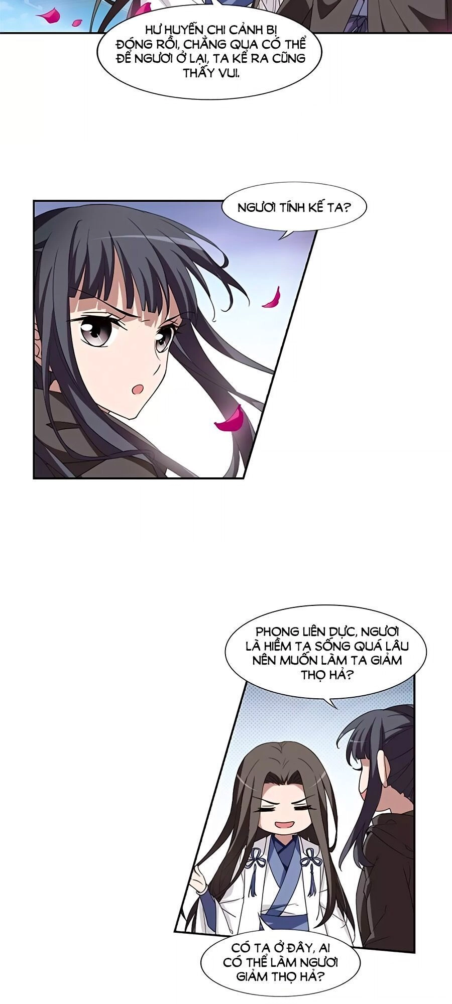 Phượng Nghịch Thiên Hạ Chapter 362 - 17