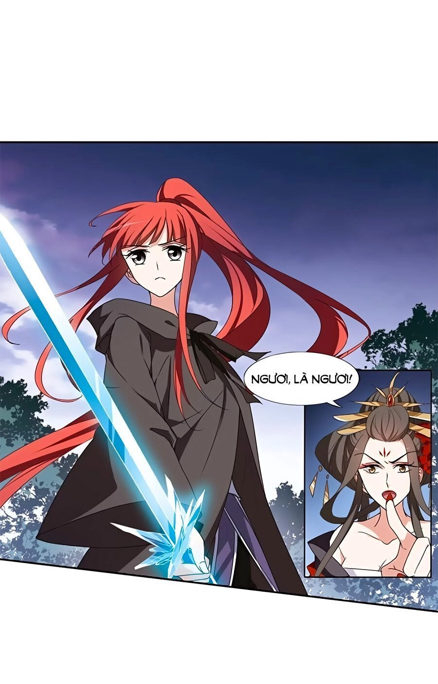 Phượng Nghịch Thiên Hạ Chapter 364 - 11