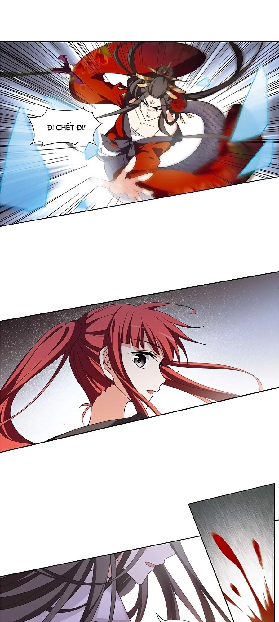 Phượng Nghịch Thiên Hạ Chapter 365 - 9