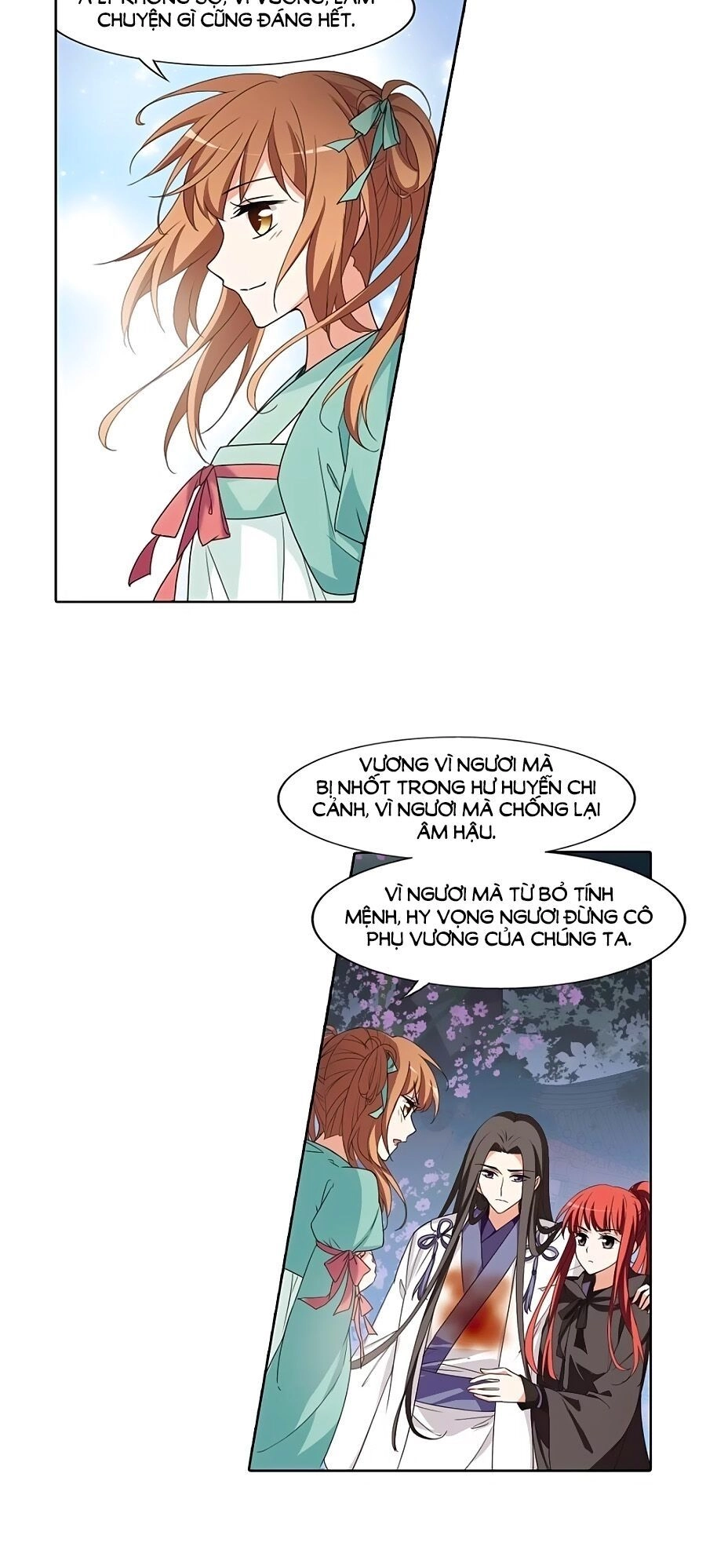 Phượng Nghịch Thiên Hạ Chapter 365 - 16