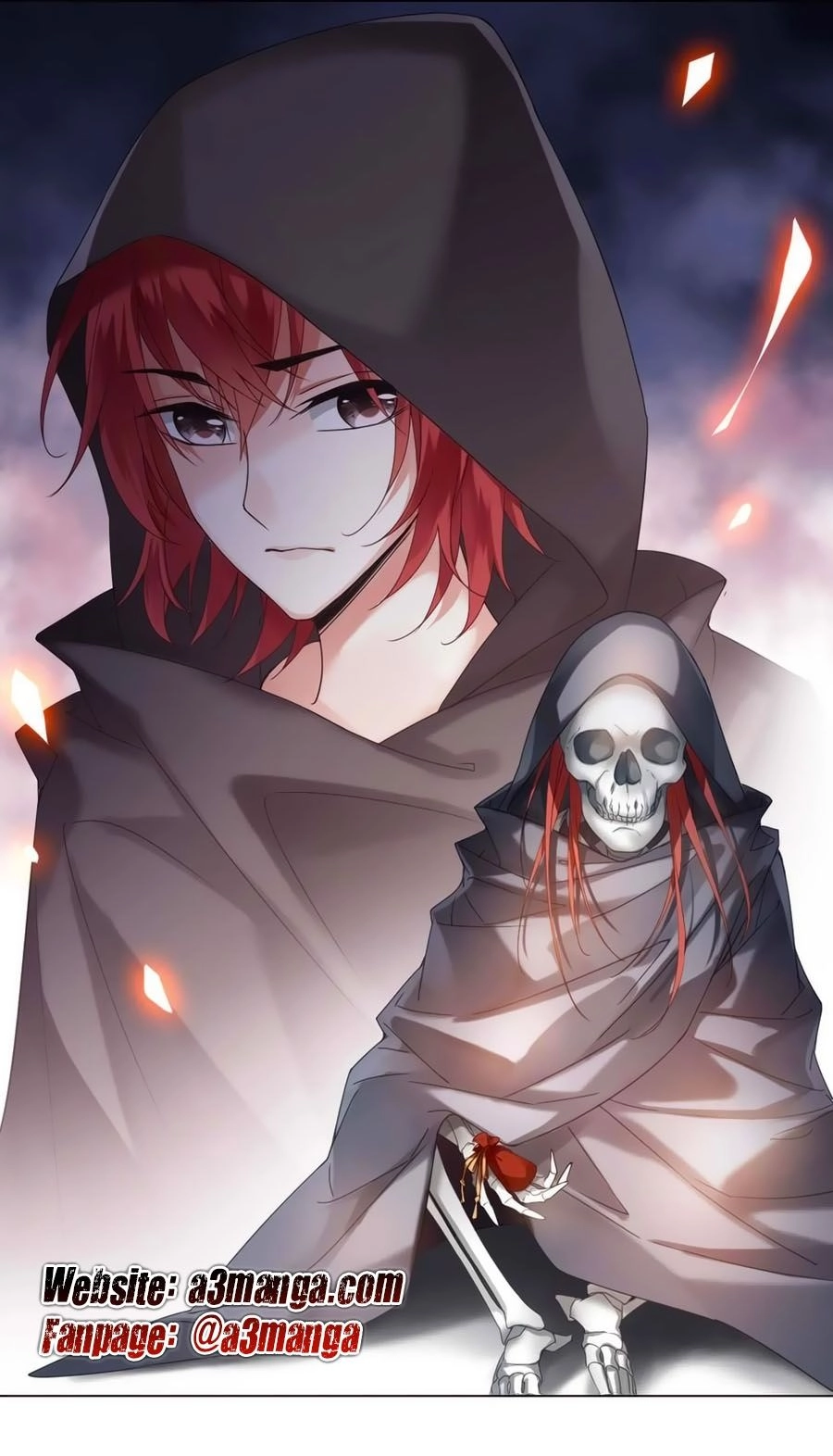 Phượng Nghịch Thiên Hạ Chapter 368 - 1