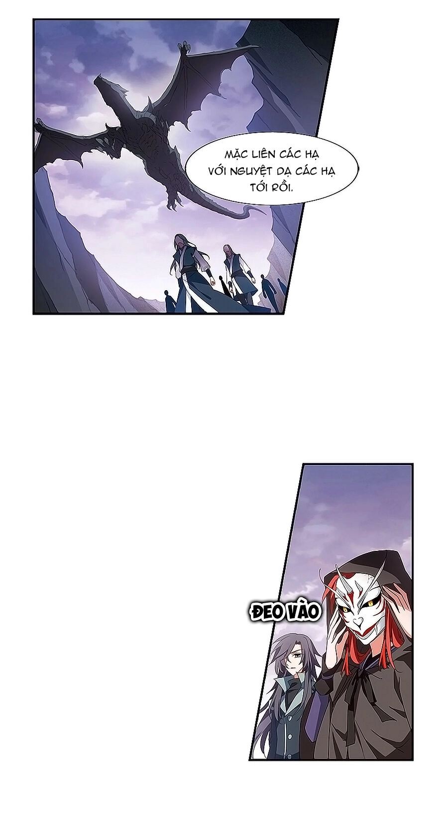 Phượng Nghịch Thiên Hạ Chapter 379 - 2