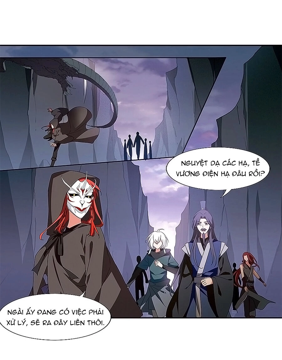 Phượng Nghịch Thiên Hạ Chapter 379 - 3