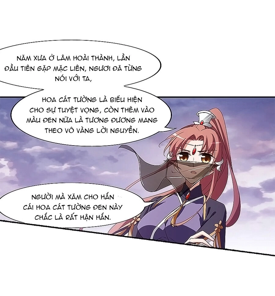 Phượng Nghịch Thiên Hạ Chapter 380 - 6