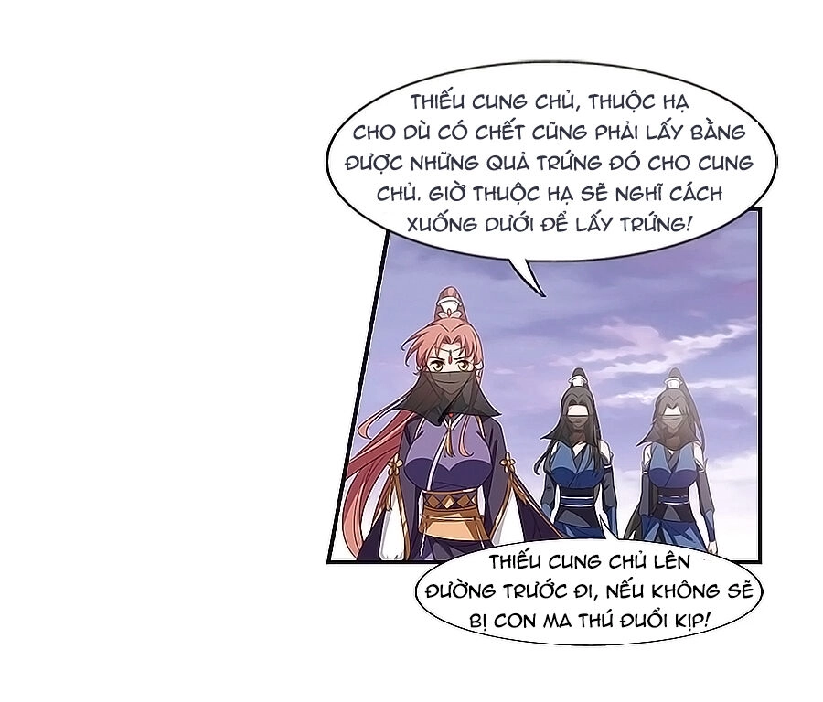 Phượng Nghịch Thiên Hạ Chapter 381 - 3