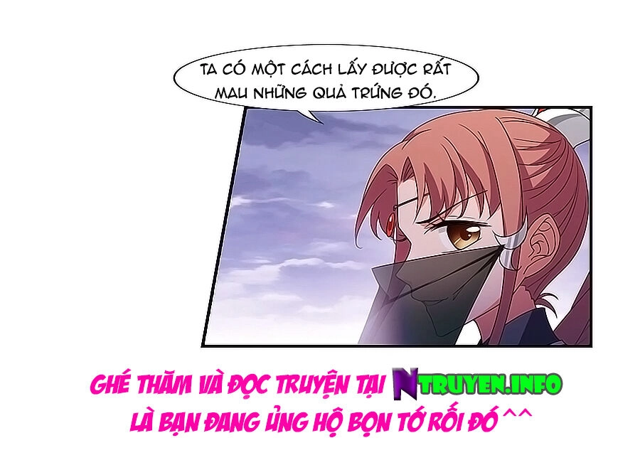 Phượng Nghịch Thiên Hạ Chapter 381 - 4