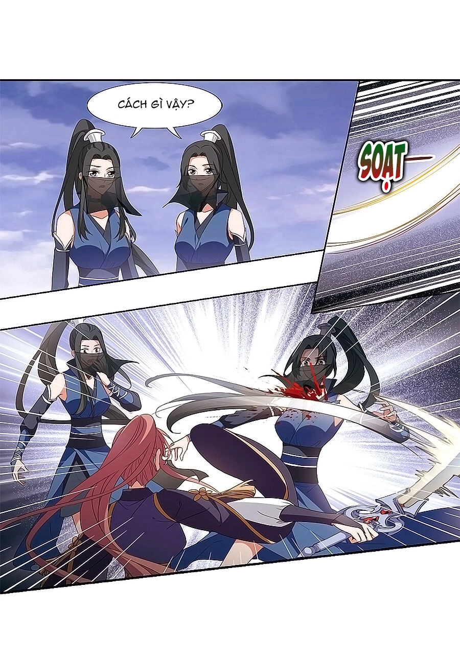 Phượng Nghịch Thiên Hạ Chapter 381 - 5