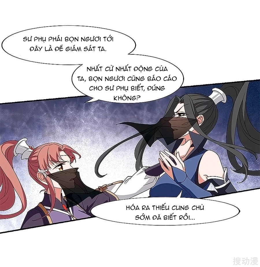 Phượng Nghịch Thiên Hạ Chapter 381 - 9