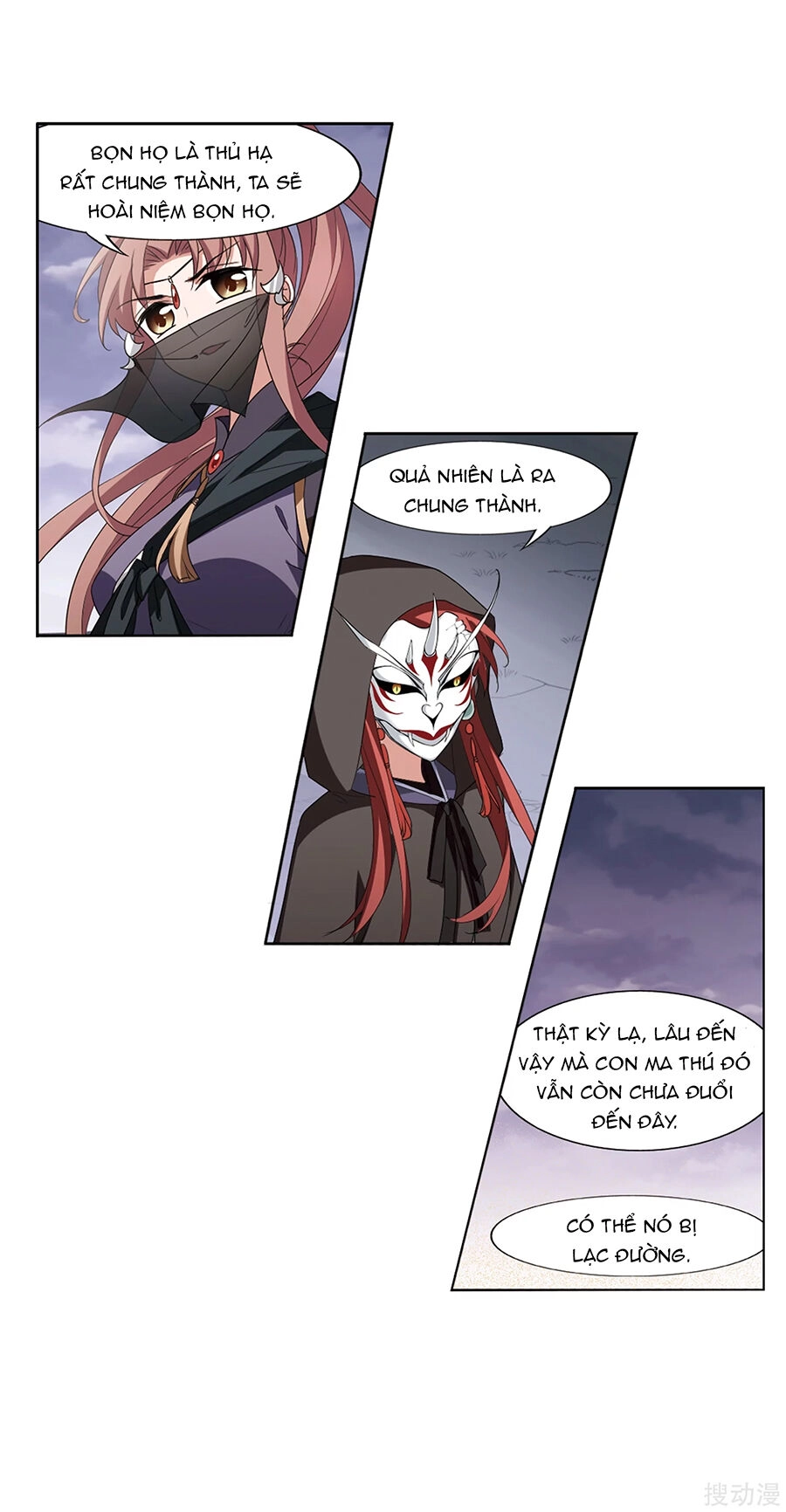 Phượng Nghịch Thiên Hạ Chapter 382 - 7