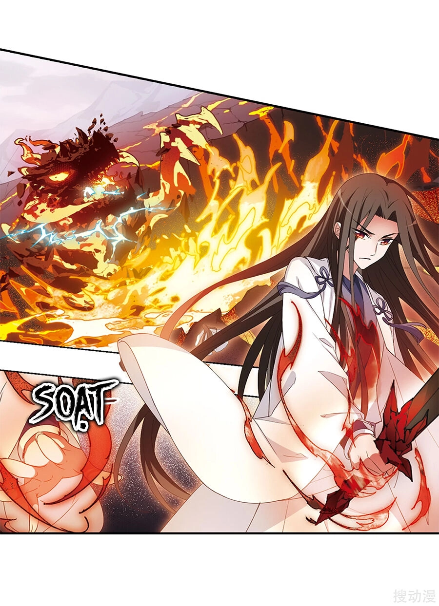 Phượng Nghịch Thiên Hạ Chapter 382 - 14