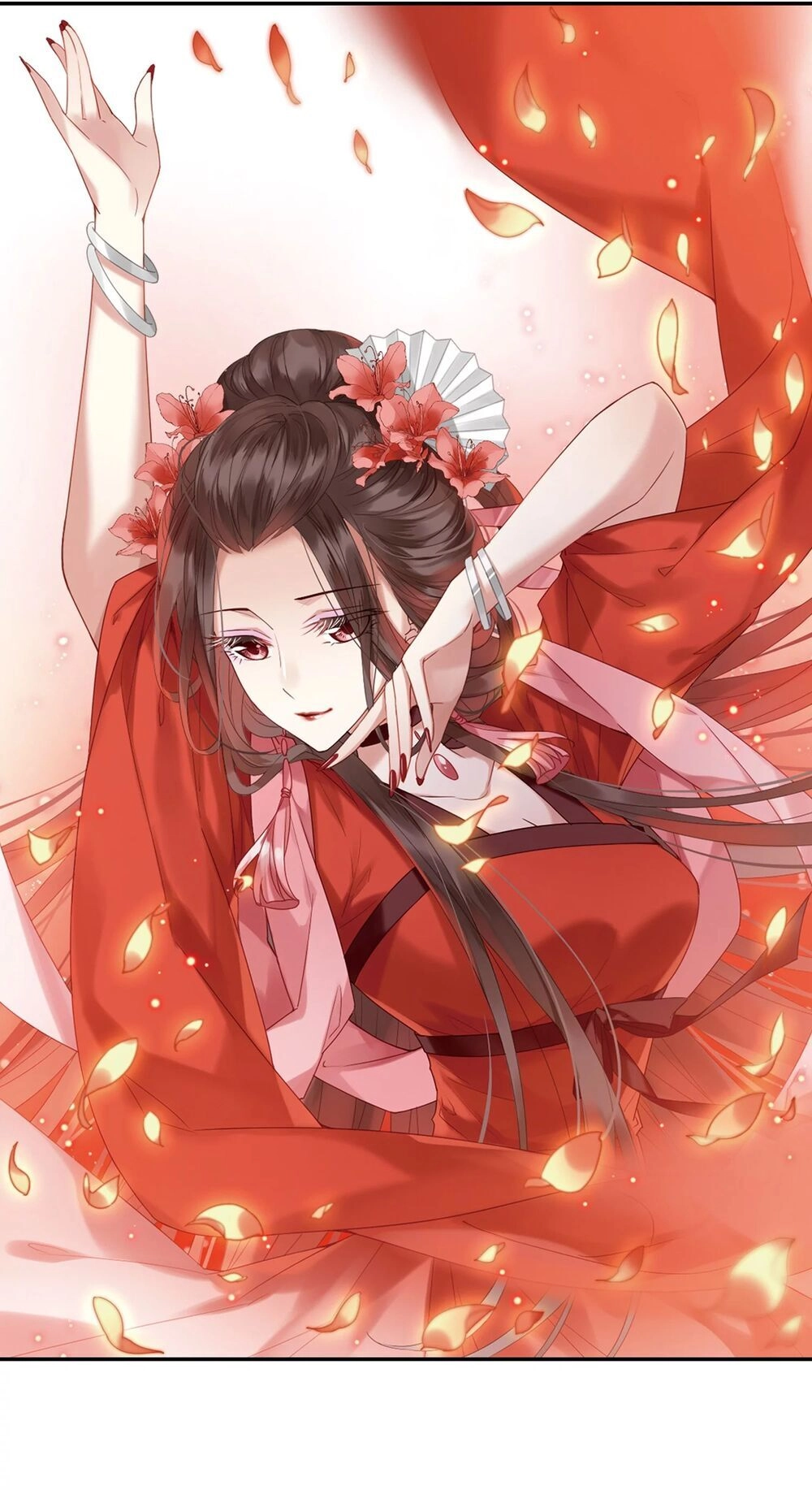 Phượng Nghịch Thiên Hạ Chapter 383 - 1