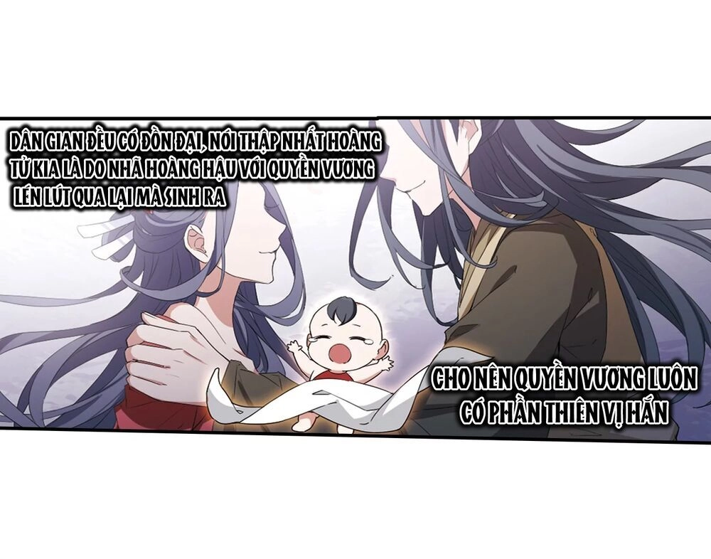 Phượng Nghịch Thiên Hạ Chapter 383 - 19