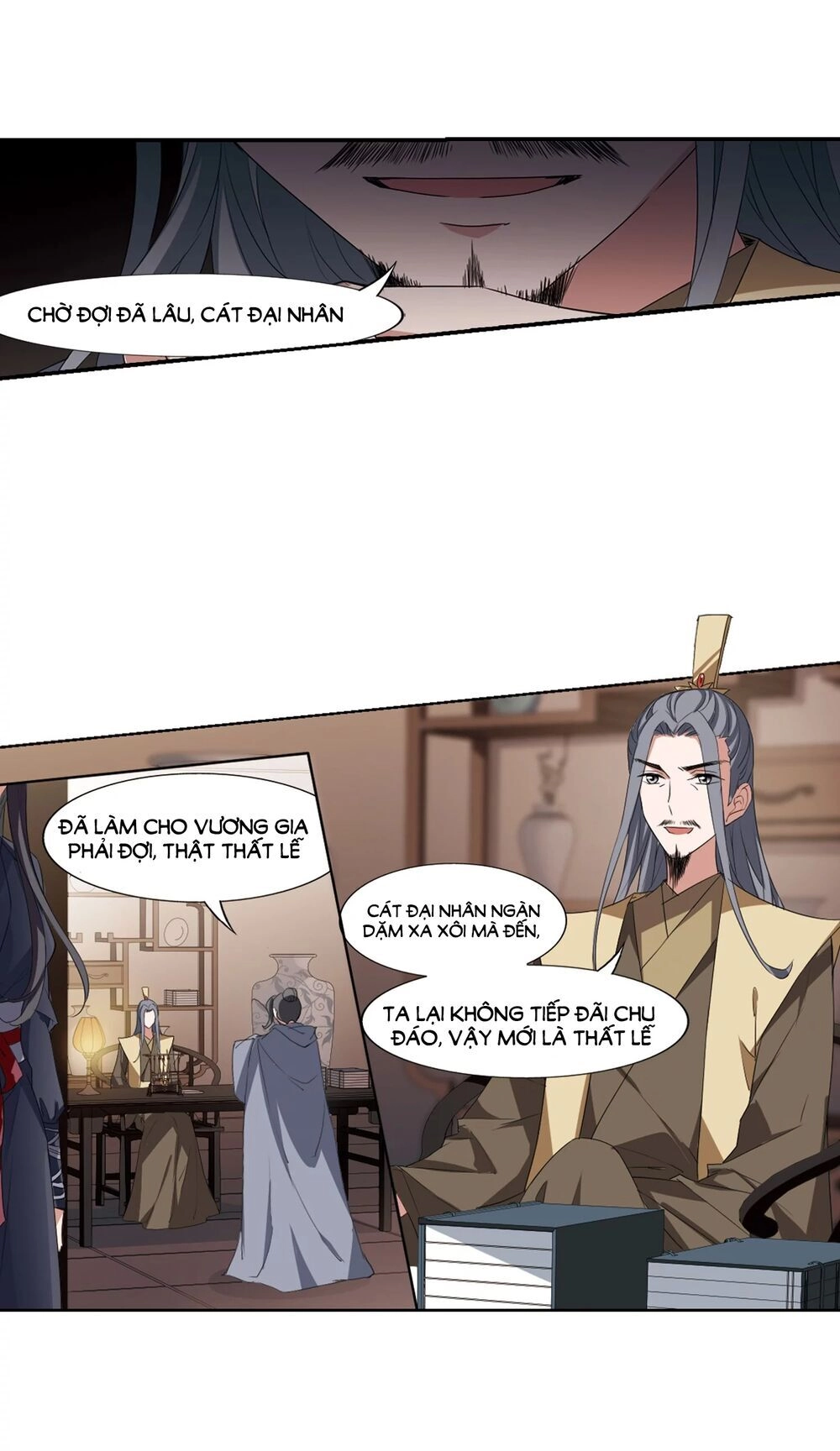 Phượng Nghịch Thiên Hạ Chapter 383 - 23