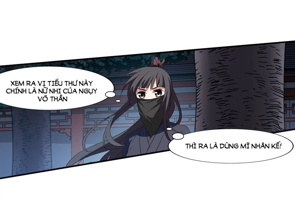 Phượng Nghịch Thiên Hạ Chapter 384 - 24