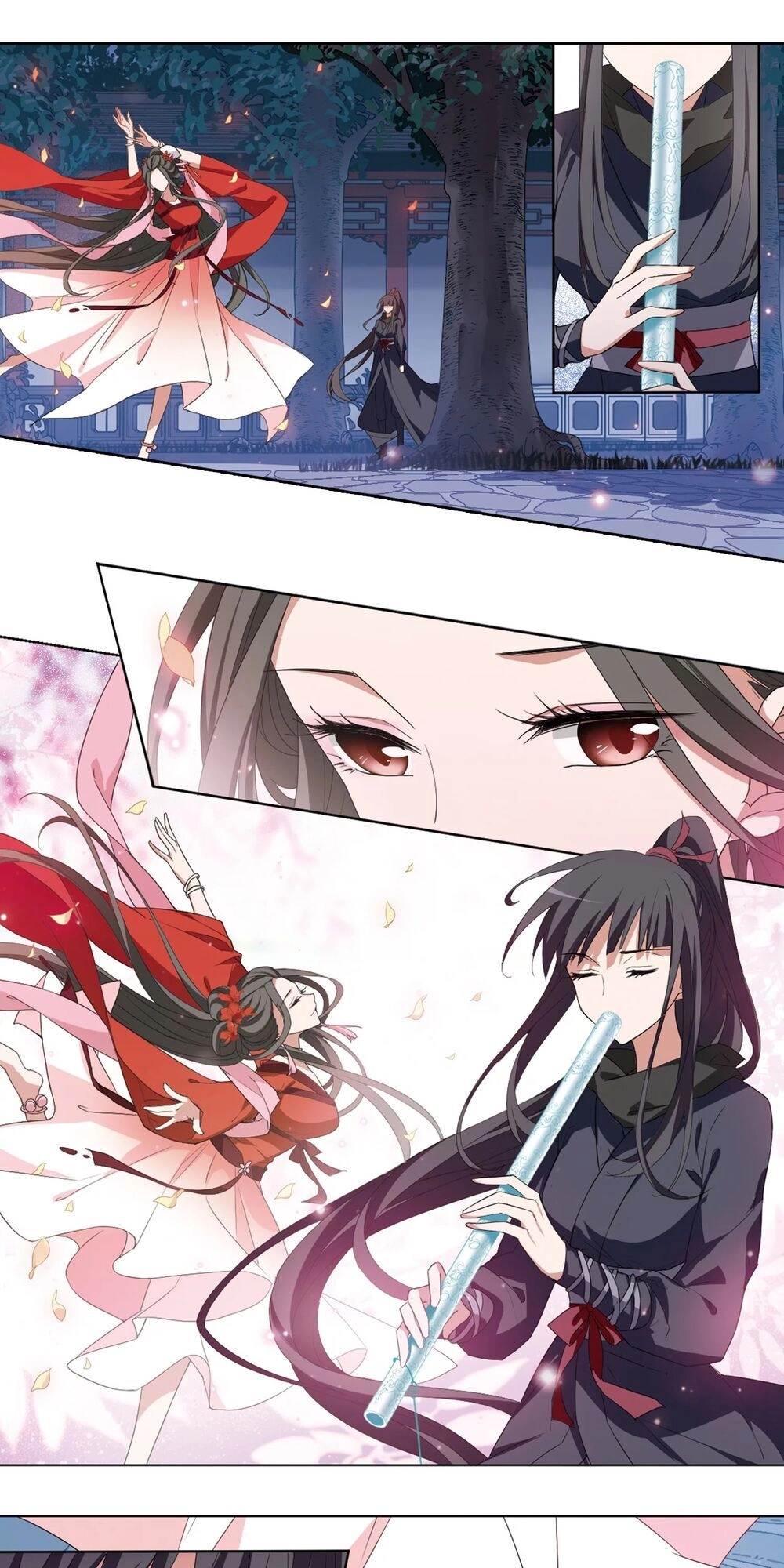 Phượng Nghịch Thiên Hạ Chapter 385 - 1