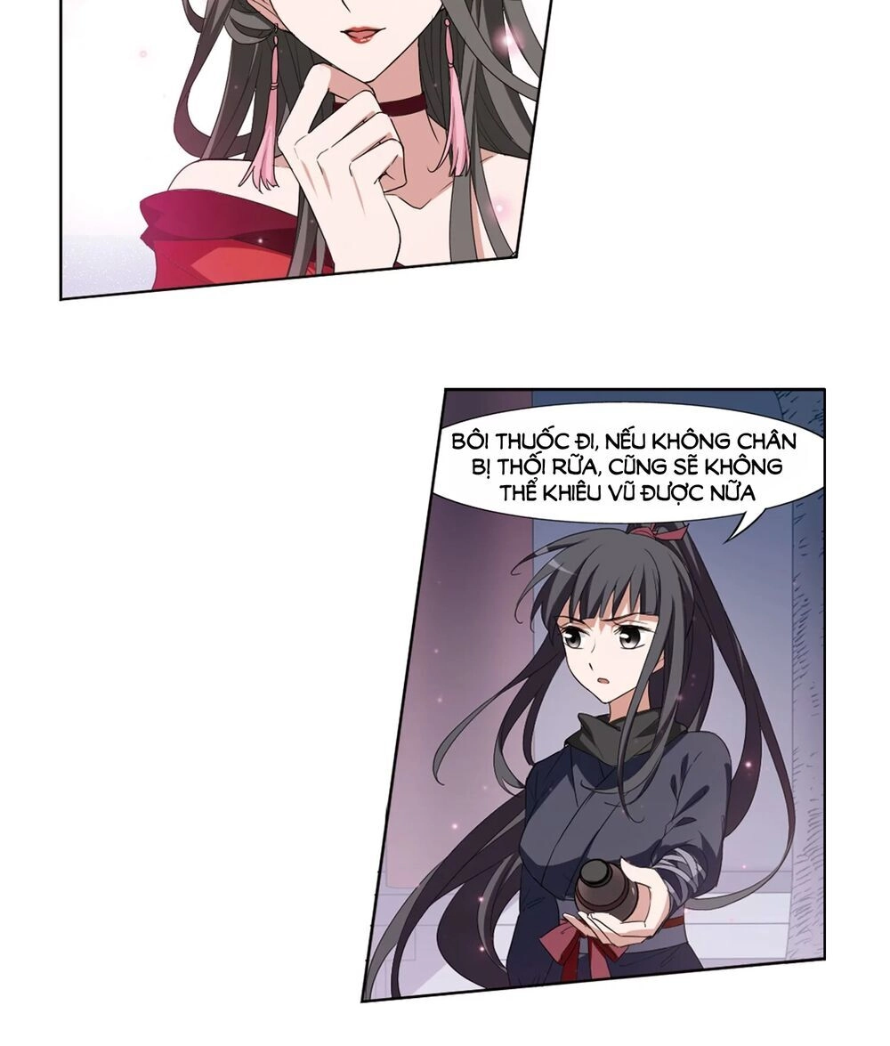 Phượng Nghịch Thiên Hạ Chapter 385 - 4