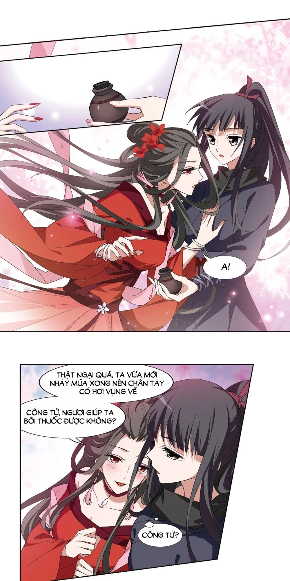 Phượng Nghịch Thiên Hạ Chapter 385 - 5