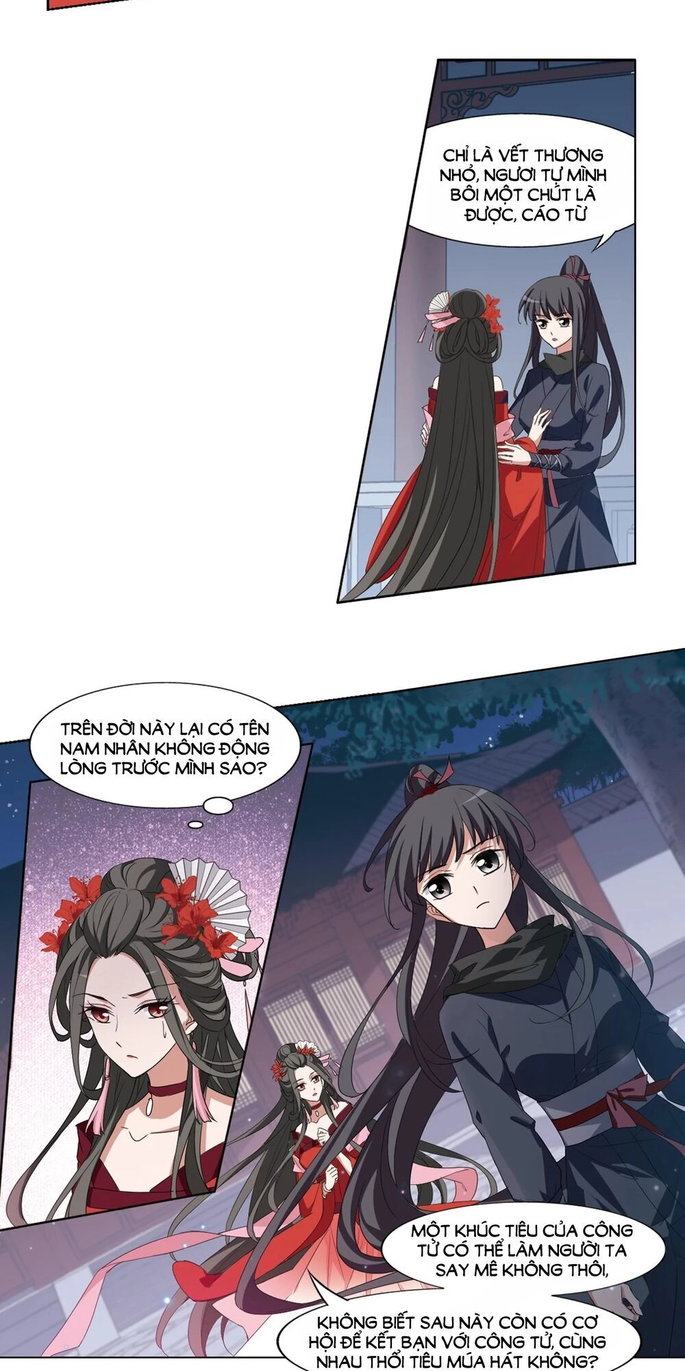 Phượng Nghịch Thiên Hạ Chapter 385 - 6