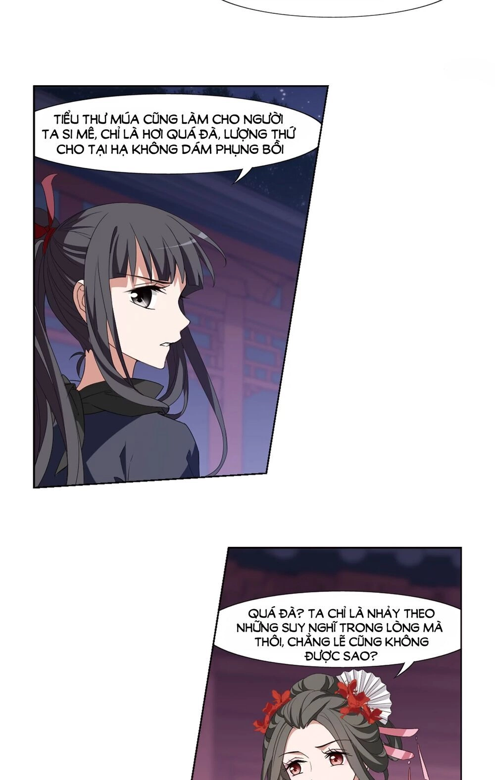 Phượng Nghịch Thiên Hạ Chapter 385 - 7