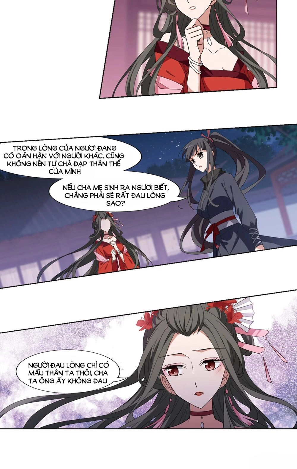 Phượng Nghịch Thiên Hạ Chapter 385 - 8