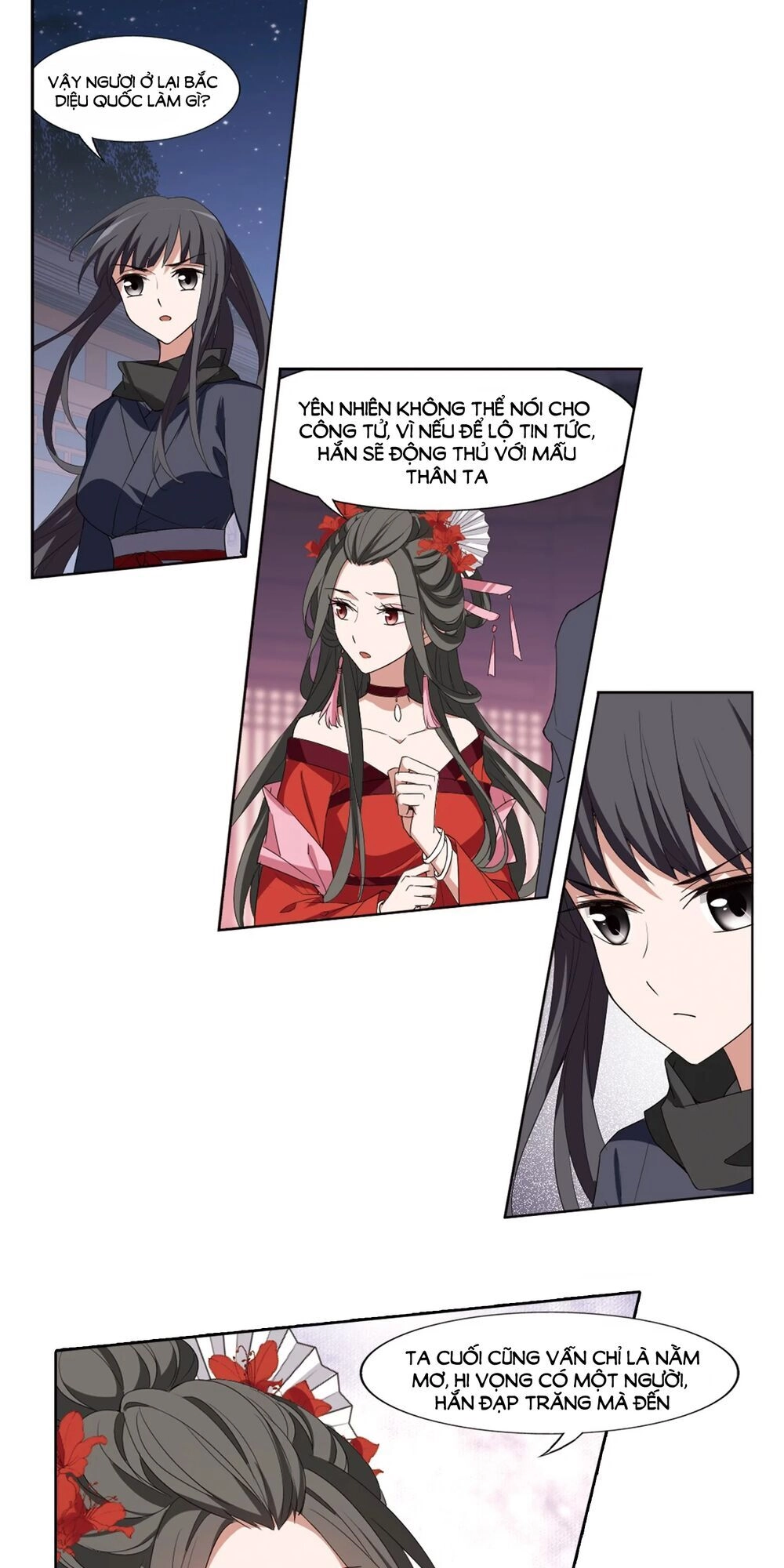 Phượng Nghịch Thiên Hạ Chapter 385 - 10