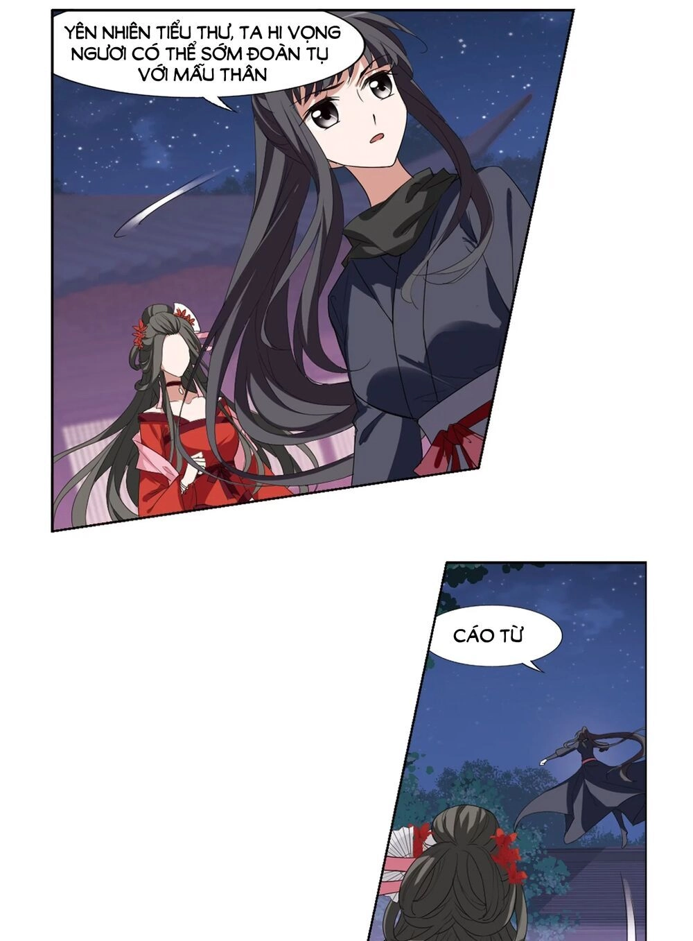 Phượng Nghịch Thiên Hạ Chapter 385 - 12