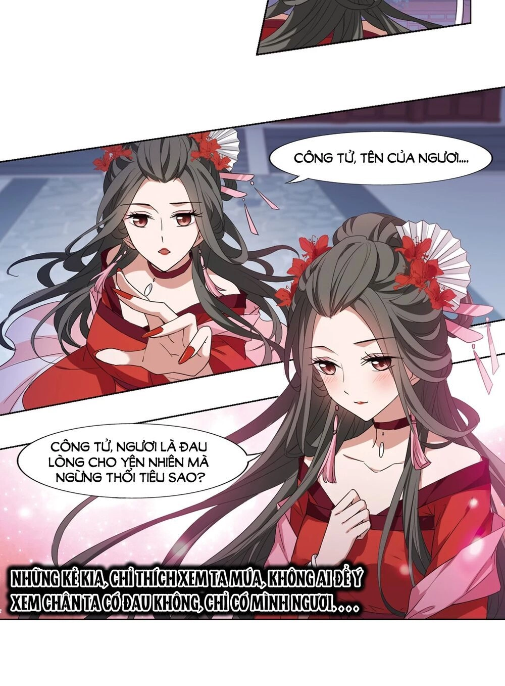 Phượng Nghịch Thiên Hạ Chapter 385 - 13