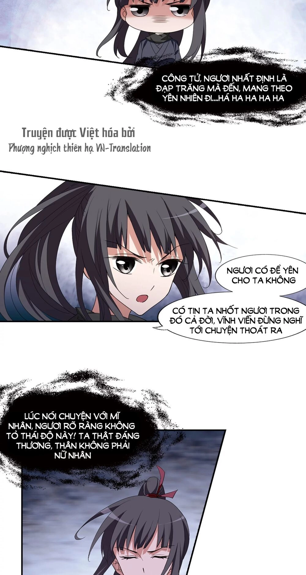 Phượng Nghịch Thiên Hạ Chapter 386 - 3