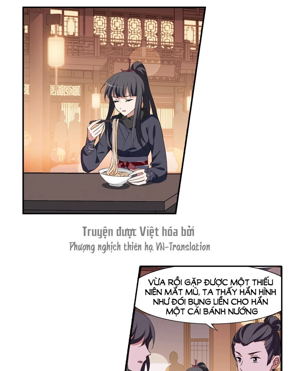 Phượng Nghịch Thiên Hạ Chapter 386 - 9