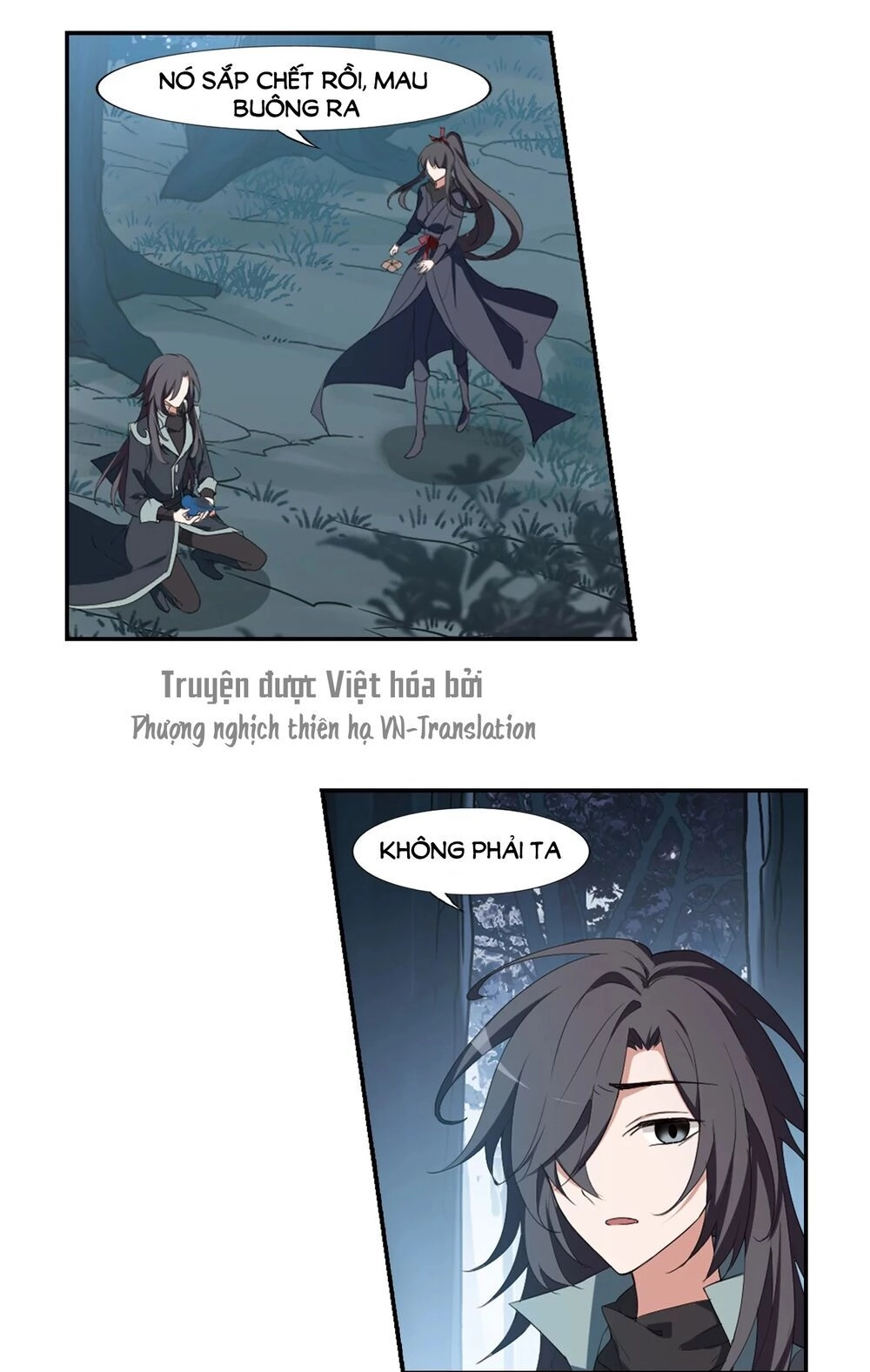 Phượng Nghịch Thiên Hạ Chapter 386 - 13