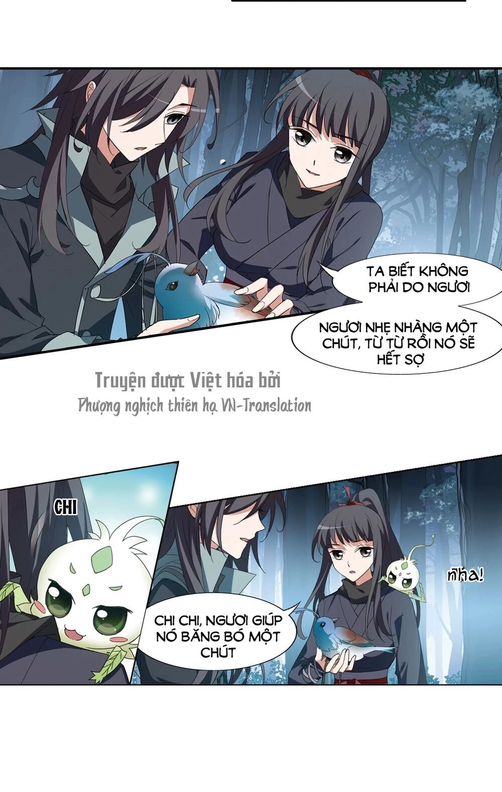 Phượng Nghịch Thiên Hạ Chapter 386 - 14