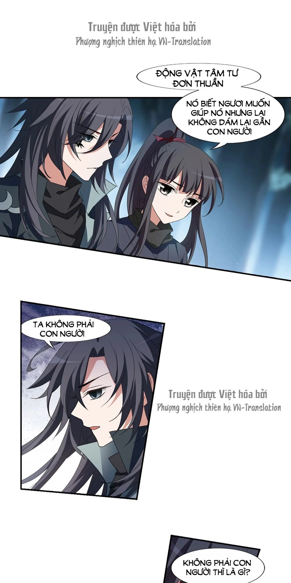 Phượng Nghịch Thiên Hạ Chapter 387 - 1