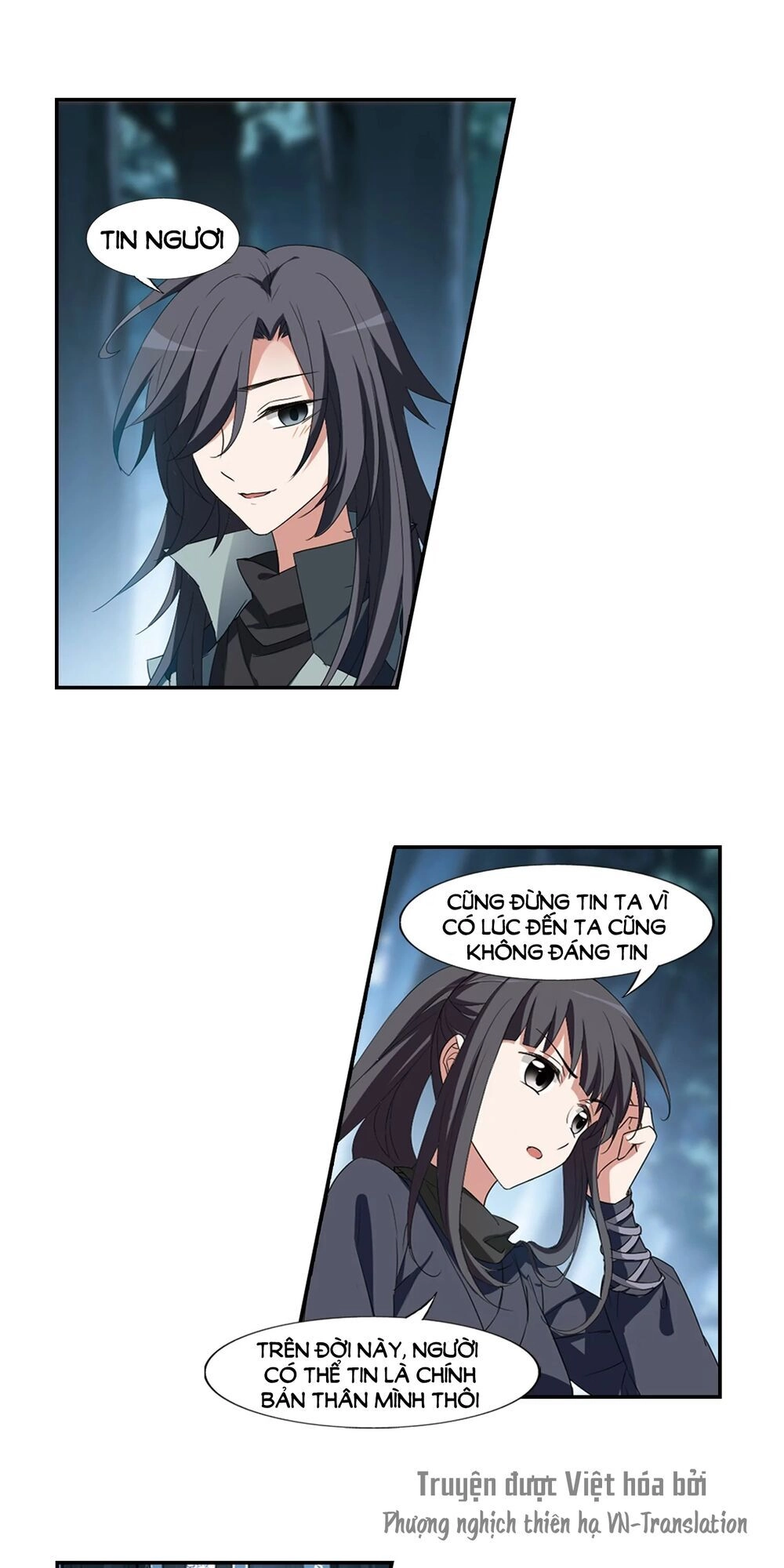 Phượng Nghịch Thiên Hạ Chapter 387 - 3