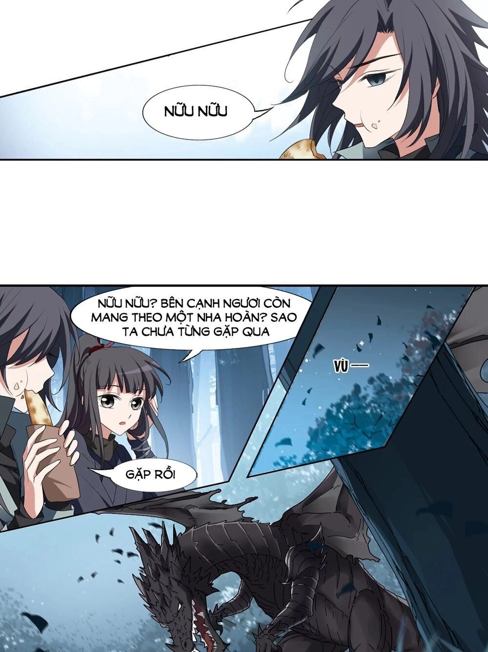 Phượng Nghịch Thiên Hạ Chapter 387 - 5