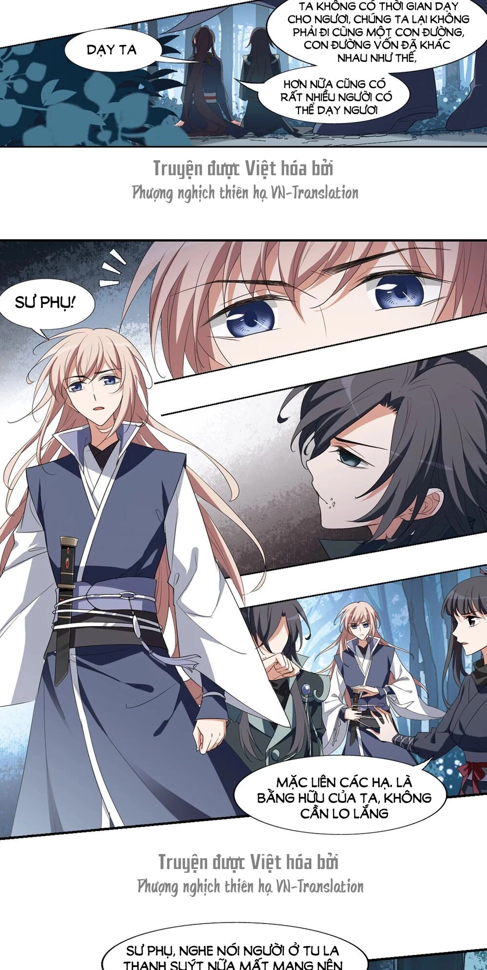 Phượng Nghịch Thiên Hạ Chapter 387 - 9