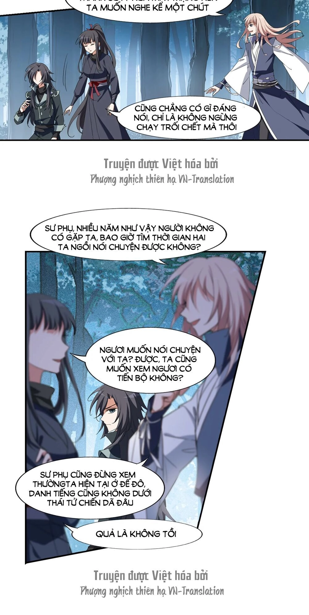 Phượng Nghịch Thiên Hạ Chapter 387 - 10