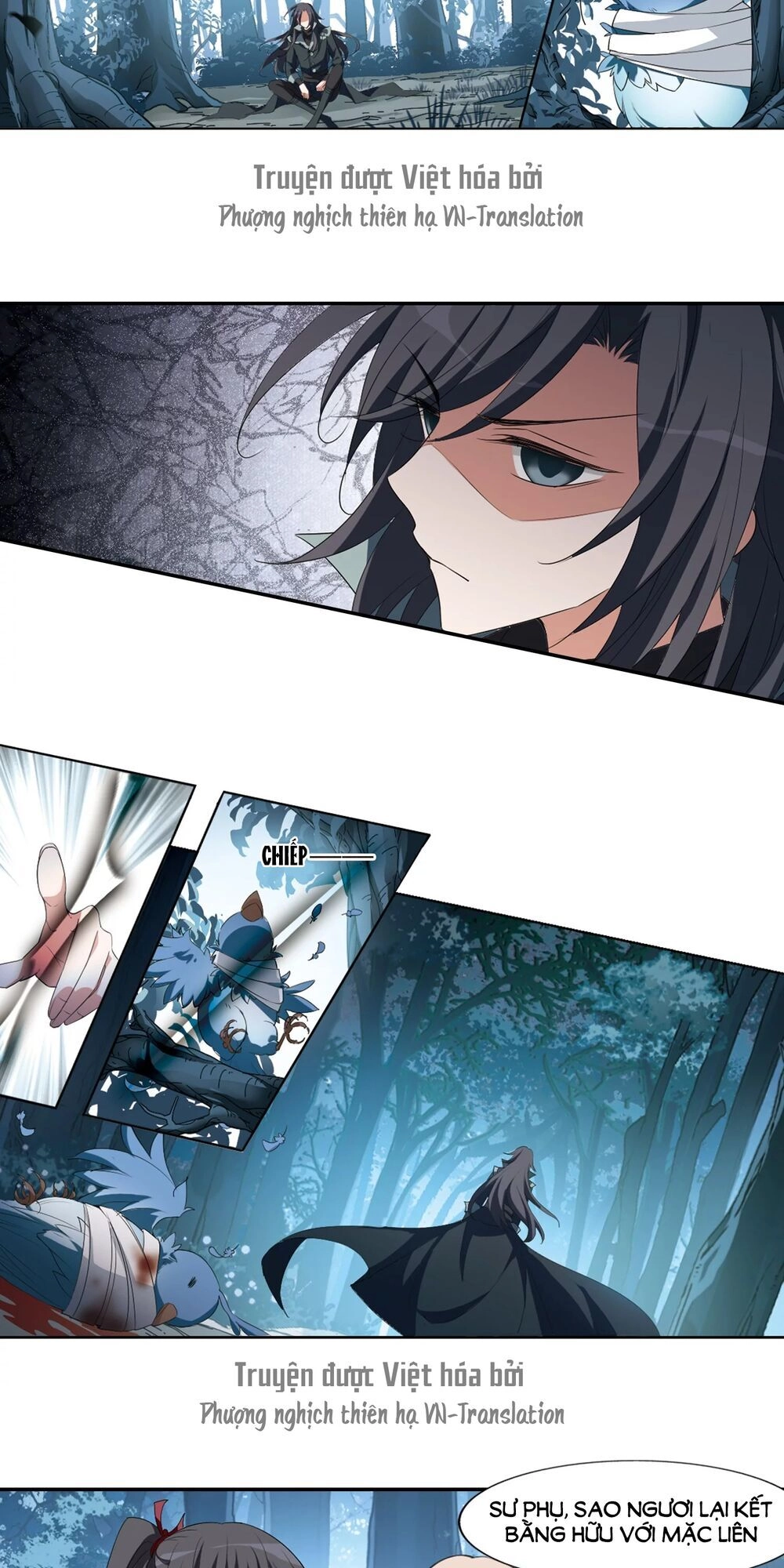 Phượng Nghịch Thiên Hạ Chapter 387 - 12