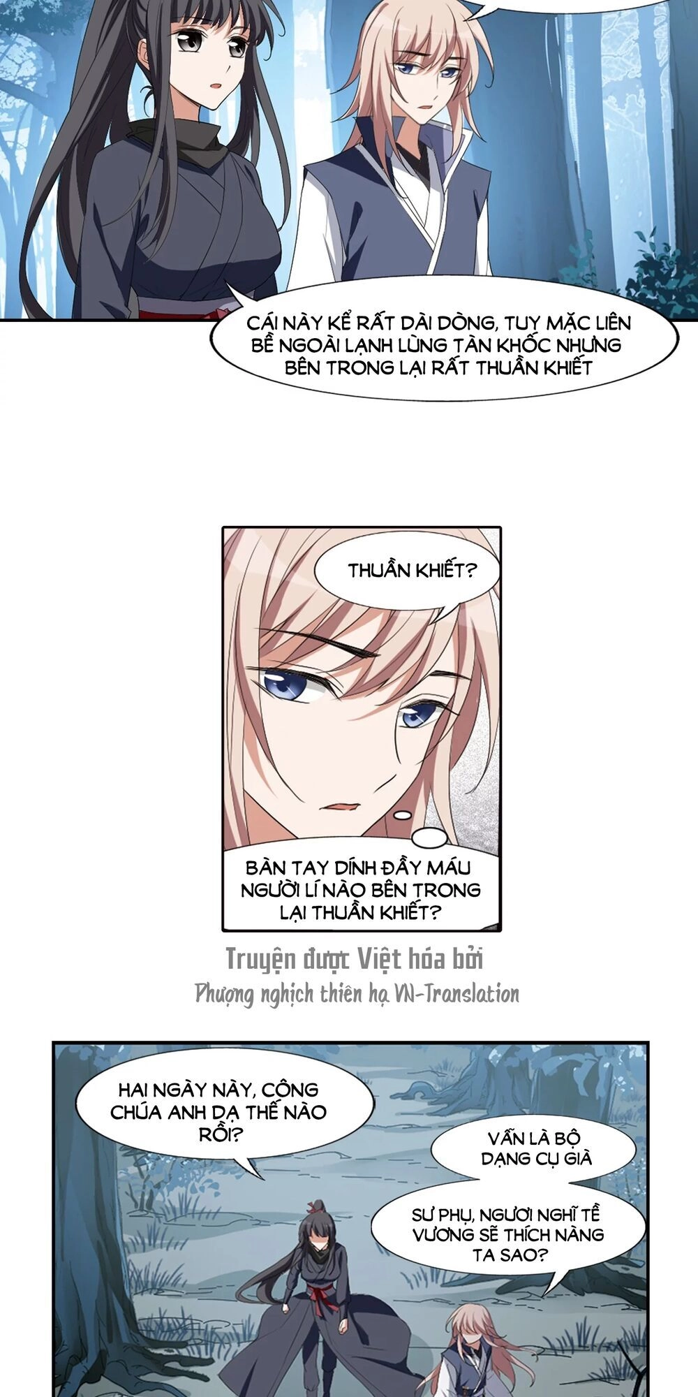 Phượng Nghịch Thiên Hạ Chapter 387 - 13