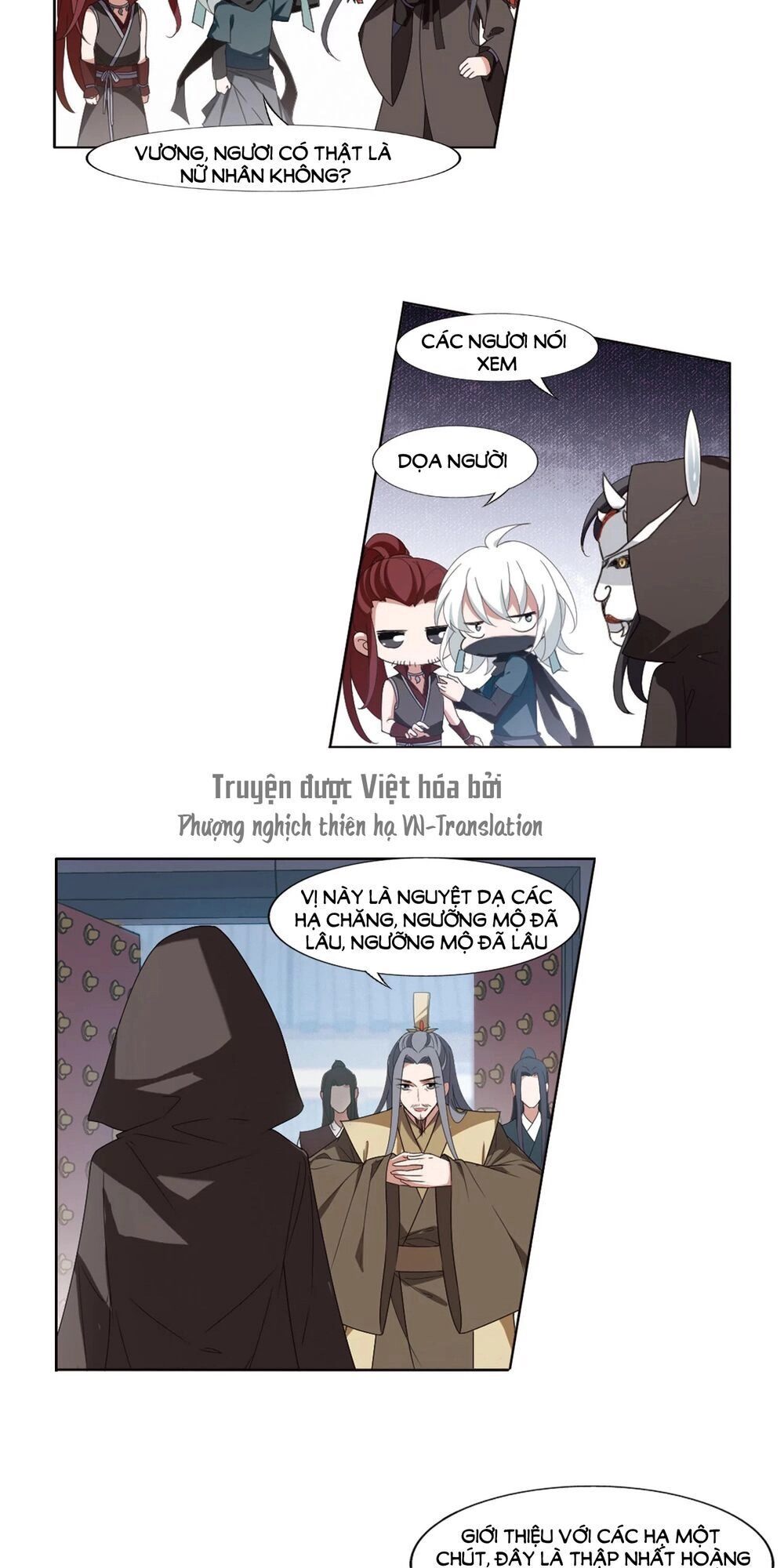 Phượng Nghịch Thiên Hạ Chapter 388 - 2