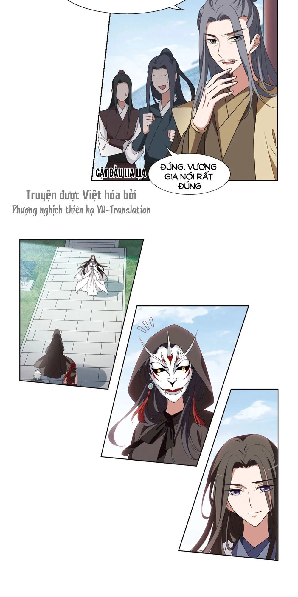 Phượng Nghịch Thiên Hạ Chapter 388 - 7