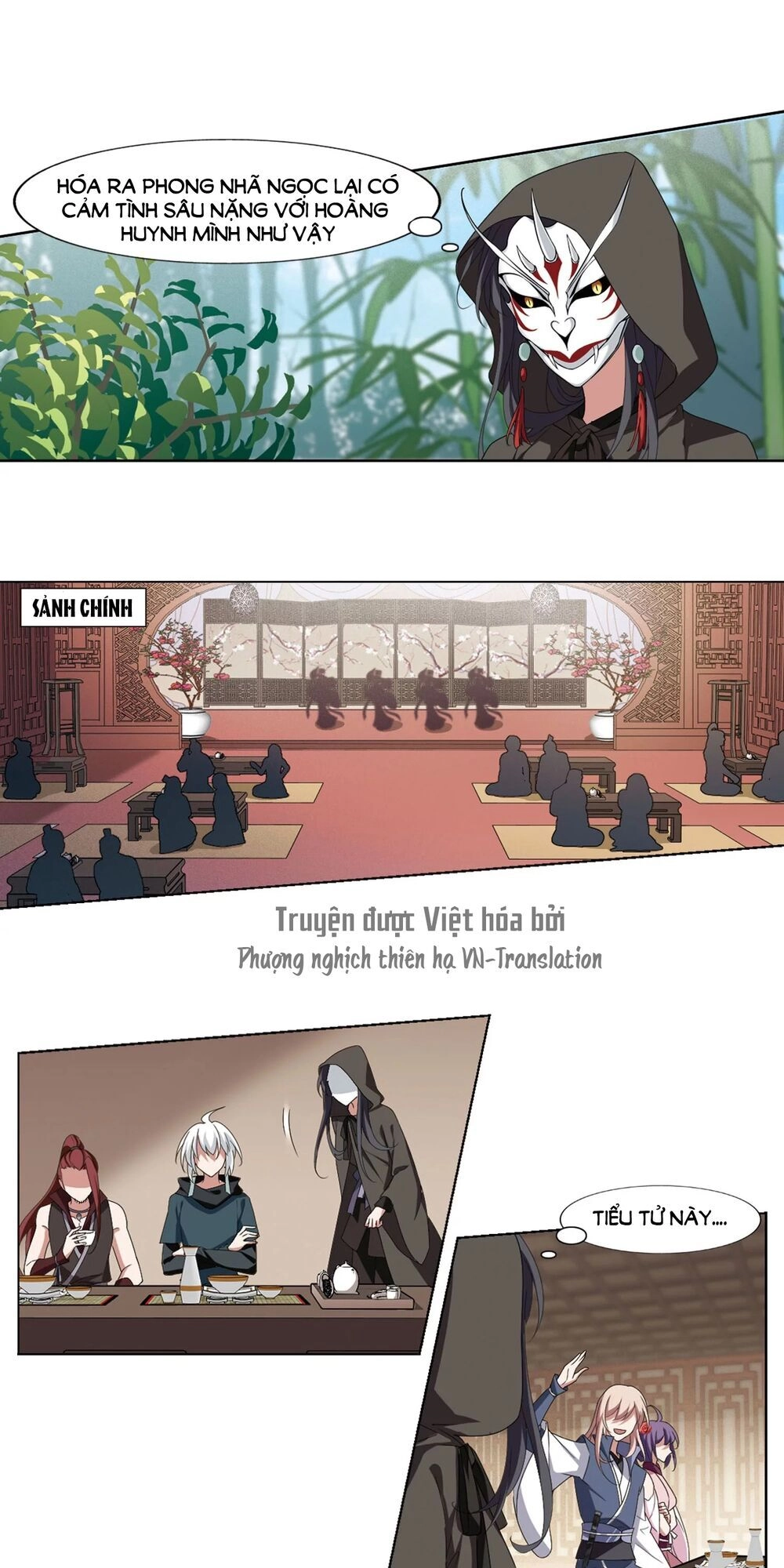 Phượng Nghịch Thiên Hạ Chapter 388 - 11