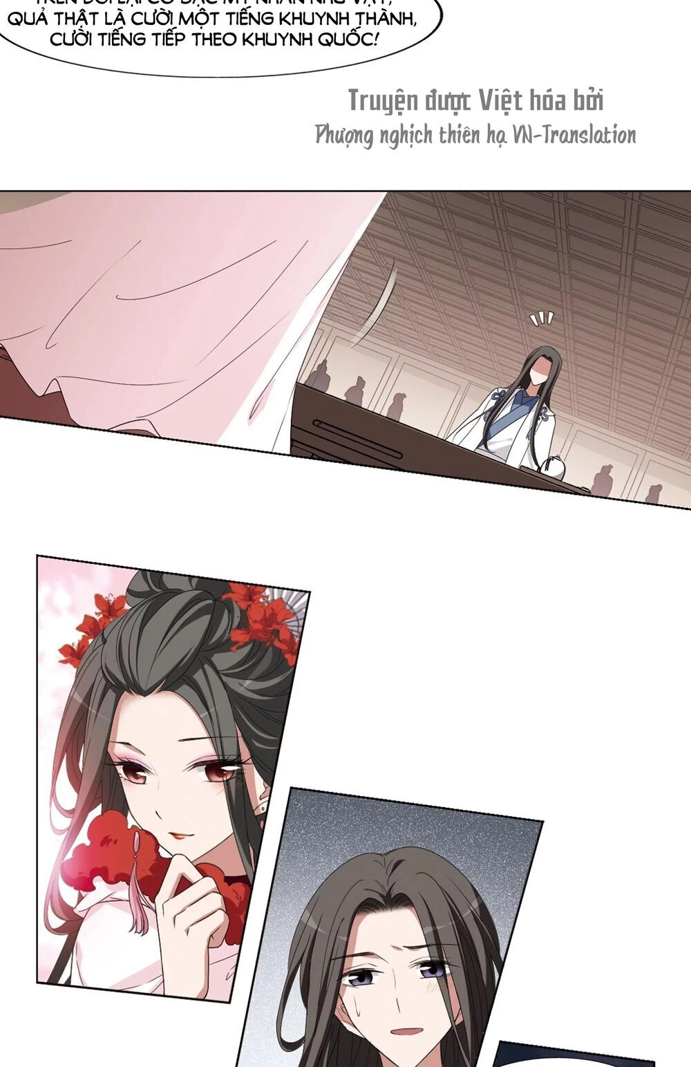 Phượng Nghịch Thiên Hạ Chapter 388 - 14