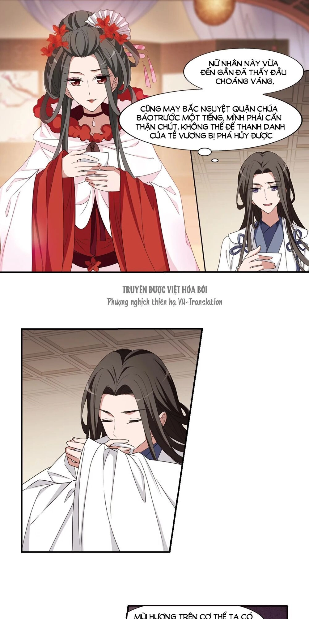 Phượng Nghịch Thiên Hạ Chapter 389 - 2