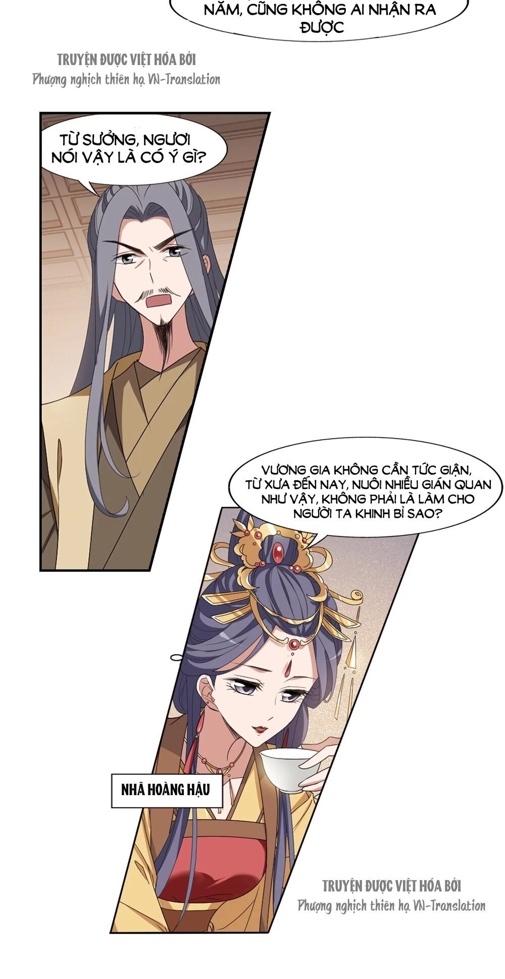 Phượng Nghịch Thiên Hạ Chapter 389 - 5